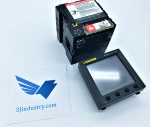 Square D PowerLogic - PM800, With Meter Remote PM8RDA and Power Module PM820U  -  Schneider PM800 Display Screen Set