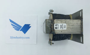 EXA025039 - 250V 1 PHASE 60 Hz - EXA-025039  -  TRANSFAB EXA TRANSFORMER