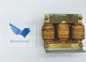 3LR6A 600V Max 6A Max   -  Sine-Guard  TCI 3LR6A Three Phase Line Reactor