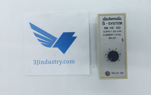 SM115 120 - SM115120 - RELAY CURRENT LEVEL .2 - 10AMP  -  Electromatic - Carlogavazzi SM Monitoring