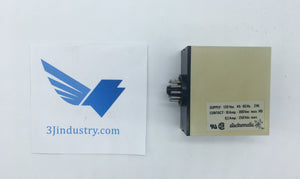 SM115 120 - SM115120 - RELAY CURRENT LEVEL .2 - 10AMP  -  Electromatic - Carlogavazzi SM Monitoring