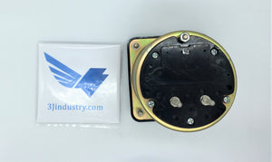 103-131-LSSN - 103131LSSN - INPUT 0-5A AC - 0-800A AC  -  General Electric 103 Amp Meter