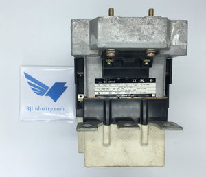 1NC4H0 -  SC-10N/UL - 3 PH - SC2C1A - COIL 200-240V - 50/60HZ  -  Fuji Electric Co.LTD SC-10N Contactor