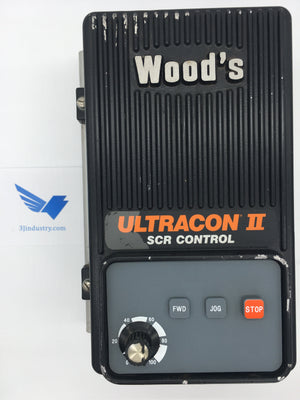 ULTRACON II - Model: D1C0020  -  TB WOOD'S D1C Motor Speed Control