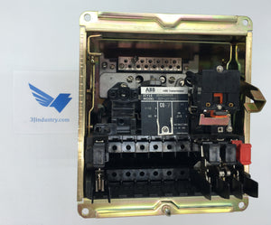 Style 264C899A05 - Model C07-L0IIAAI - Type C0-7 - Range 1-12A, 0,2-2A - 60Hz Cover cracked  -  ABB C07 Overcurrent Relay