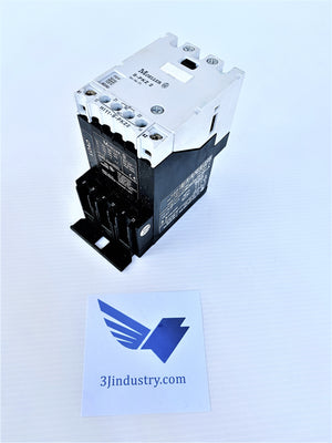 S/HI11-S-PKZ2 Contactor with HI11SPKZ2 - S-PKZ2 HI11 PKZ2  -  Klockner Moeller PKZ2 Contactor