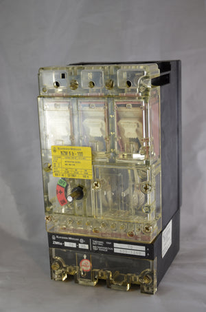 NZM6b-100 / ZM6a-70-NA -  Klockner-Moeller  -  Circuit Breaker  -  Klockner-Moeller NZM 6b Breakers