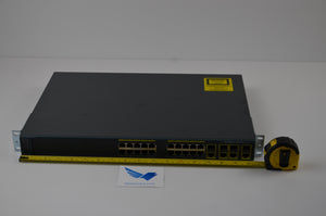 WS-C2960G-24TC-L  -  CISCO - C2960 - Switches - 180131097330