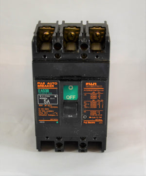 EA53B / 5A  -  FUJI   -  Breaker  -  FUJI EA Breaker