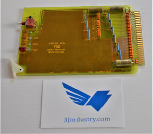 BOARD TERMINATION NETWORK CARD PWB 108773 REV F  -  PL - 10877 - Board
