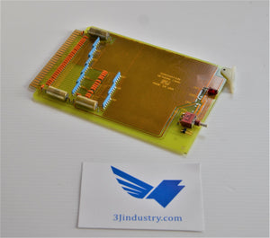 BOARD TERMINATION NETWORK CARD PWB 108773 REV F  -  PL - 10877 - Board