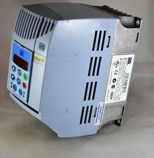 CFW 08  -  CACFW080040S2024EON1A12  - CFW080040S2024EON1A12 -  WEG  -  Inverter Drive Speed Controller  -  WEG CFW Controller