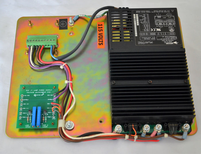 VI-PU22-CWW  -  Vicor  -   Flat Pac Dual Output
