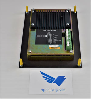 OPERATOR PANEL Q/T 57018 WEB GUIDE - 0280D  -  QUAD/TECH - 57018 - Board