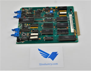 BOARD Q/T 19261420024 - 8588 CPU  REV 090487 JS  -  QUAD/TECH -  8588 - Board