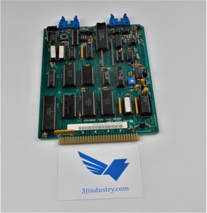 BOARD Q/T 19261420024 - 8588 CPU  REV 090487 JS  -  QUAD/TECH -  8588 - Board