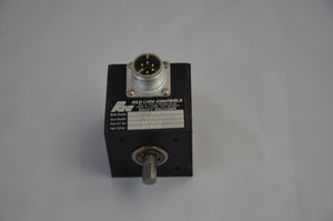 4601200  -  Red Lion  -  ENCODER 1200PPR 8/30VDC  -  RED LION  4601200  ENCODER, INCREMENTAL SHAFT, 6000RPM