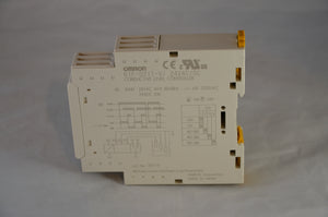 61F-D21T-V1 - 61FD21TV1 - Omron - Conductive Level Controller - OMRON 61F Controller
