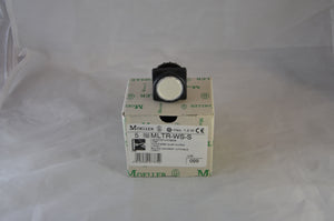 MLTR-WS-S - Klockner-Moeller M22 - Push Button Light White - Klockner-Moeller Push Button