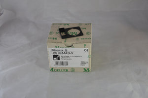 MAS-X  -  Klockner-Moeller M22 -  Tag Holder 22mm  -  Klockner-Moeller MAS Push Button