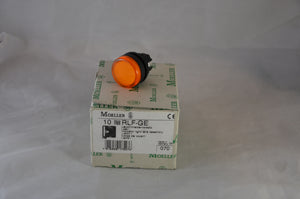 RLF-GE - Klockner-Moeller - Yellow Illuminaitng body - Klockner-Moeller RLF Push Button