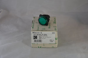 MLF-GN - Klockner-Moeller M22 - Green Illuminaitng body - Klockner-Moeller MLF Push Button