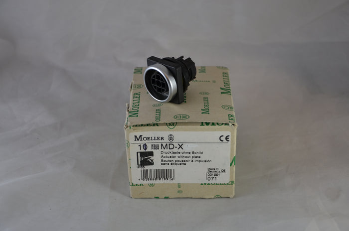 MD-X - M22- Klockner-Moeller - Push Button - Klockner-Moeller MD Push Button