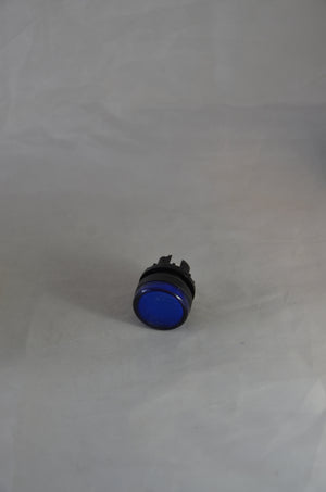 RLF-BL - Klockner-Moeller - Blue Illuminaitng body - Klockner-Moeller RLF Push Button