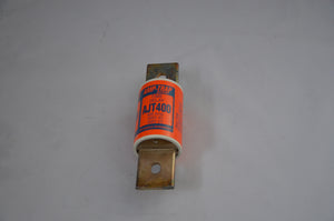 AJT400  -  Gould Ferraz  -  Time-Delay Fuse 400A  -  GOULD-SHAWMUT AJT Fuse