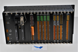 B&R PLC - Multi Control NT40 CP60 PP40 PE82 E243 A163 A244 FP128 EE32  -  B&R Multi Control PLC