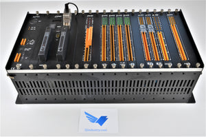 B&R PLC - Multi Control NT40 CP60 PP40 PE82 E243 A163 A244 FP128 EE32  -  B&R Multi Control PLC