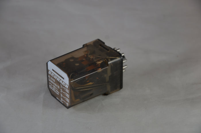 Lot of 1 Relay - RL-379110 110V  -  Schrack  -  General Purpose Power Relay  -  SCHRACK RL Relay - Miniature Relay 110V.
