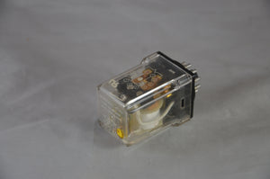 Lot of 1 Relay - A314XCX48P  -  Struthers-Dunn  -  General Purpose Relay  -  STRUTHER-DUNN A314 Relay- 10 Hz to 55 Hz, Relay 120V 50/60HZ