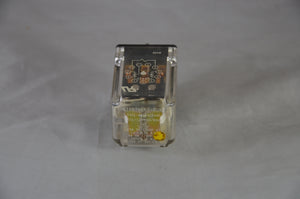Lot of 1 Relay - A314XCX48P  -  Struthers-Dunn  -  General Purpose Relay  -  STRUTHER-DUNN A314 Relay- 10 Hz to 55 Hz, Relay 120V 50/60HZ