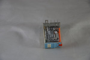Lot of 1 Relay - C7-A20X  -  Releco  -  General Purpose Relay  -  RELECO C7 Relay - 120VAC, Contact Current:10A