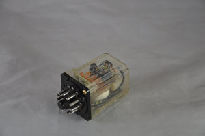 Lot of 1 Relay - MK3EPN-UA-AC120  -  Omron  -  General Purpose Relay  - Relay 11PIN 120VAC 10A 230VAC/28VDC -  OMRON MK Relay