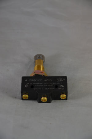 A-20GQ22-B7-K  -  OMRON - A - Switch