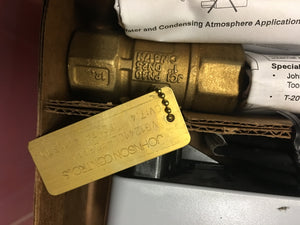 VA9203-GGA-2Z - VG1241CL + 923GGA -  Johnson Controls  -  Electric Ball Valve Actuator