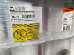 R18001AB R2  - CT-0608-8332-0  -  3M R18001AB Support Film SPE