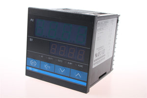 Digital PID Temperature Controller Control CD901 100-240VAC 0-400 - 1/4 DIN